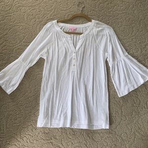 Lilly Pulitzer cotton top